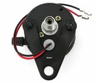 Motorcycle Mini Speedometer W  Trip Meter - 2240 60 - Black - Mph