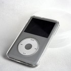 Full Protective Crystal Clear Hard Cover Case For Ipod Classic 80gb 120gb 160gb