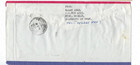 Ruwi  Muscat  Greater Muttrah Oman Registered Airmail To Upland Ca