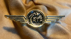 Ata Air    Miniature Badge    Turkish Airlines Airways Aviation Crew Pin
