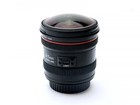 Canon Ef 8-15mm F 4l Fisheye Usm Ultra-wide Zoom Lens - New - In Box