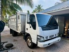 2006 Isuzu Npr Landscape Dump Truck Non Cdl Diesel No Dpf Ready To Work