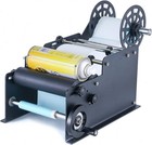 Mt30 Manual Round Labeling Machine bottle Label Applicator For Round Bottles