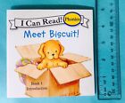 Biscuit More I Can Read Phonics Kids Books Lot 12