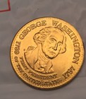 1992 Shell Presidential Collector Coins  - George Washington