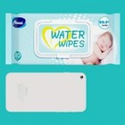 Bulk Baby    Kids Wipes1500  Pure Water 80pc Packs Face  Hands Hypoallergenic