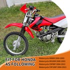 Rear Mud Flap Splash Guard For Honda Xr80r Xr100r 2000-03 Crf80f Crf100f 2004-13