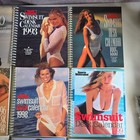 Vintage 1990-2009 Sports Illustrated Swimsuit Desk Calendar Lot Of 11