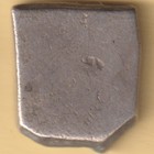 Ancient India Mauryan Punchmark Magadha Janapada  600bc  Rare Silver Coin