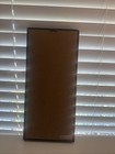 Framed Chinese Art 15x7 5