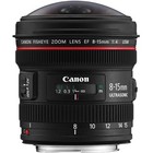 Canon Ef 8-15mm F 4l Fisheye Usm Lens  4427b002
