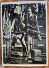 Nin Nine Inch Nails Trent Reznor  Closer To God 1994 Poster 24x36