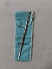 Vintage Tiffany   Co  Makers Bamboo Sterling Silver Letter Opener Rare