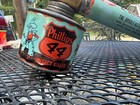 Phillips 44 Insecticide Sprayer And Phillips 44 Insecticide Can