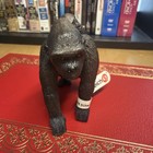 Schleich D-73508 Female Silverback Gorilla With Baby Gorilla On Back Nwt