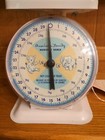 Vintage American Family 30 Lb Nursery Scale W  Original Tag