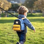 Anti-lost Toddler Backpack With Leash Walking Harness Bag For Boys Girls