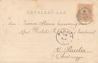 Hungary Budapest 1899