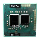 Intel Core I7-640m 2 66 Ghz 4m Dual Core Processor Laptop Cpu G1 Slbtn Socket G1