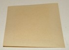 Orig 1964 - 1965 Nywf Unused Color Unisphere Logo - Water Slide - Window Decal