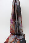 Printed Cotton Hijab Scarf Wrap Muslim Headwear 180x70cm Multi-color Floral