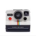 Vintage Polaroid Onestep 1000 Rainbow Striped Sx 70 Land Camera