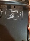 Singer Cr606 362095-001 Electronic Sewing Machine Foot Pedal 3-prong Controller