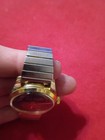 Vintage Western Maryland Railroad Wind Up Watch Tested Works Rare 