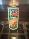 Canada          10 Oz Soda     can Empty Mountain Dew Super Sunshine Contest