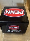 Penn Battle   Spinning Reel Kit Includes Battle 4000 Reel Spare Reel   Case New