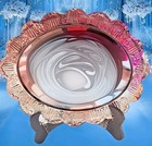  Louis Xvi Style Turkish Wedding Mirror 900 Silver Rare