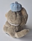 Vtg Russ Plush Caress Soft Pets Baby Chee Chee Plush Monkey Get Well Soon Gift