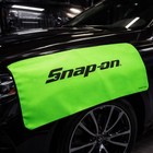 Snap On Tools Fender Cover Large Weighted 48 x26  Easy Working On Cars Jckwfcgrn