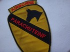 Vietnam War Patch Us Army 1st Cavalry Division Airborne Parachute Infantry