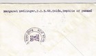 1962 Panama  Registered Airmail To New York