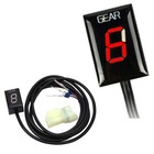 Motorcycle Gear Indicator Red Led For Honda Cbr600rr Cb400f Cbr600f Cbr1000rr
