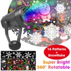 Christmas Lights Projector Led Laser Outdoor Landscape Xmas Move Lamp Xmas Gift