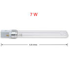 7 Watt 7w Uv-c G-23 Germicidal Bulb 7watts Jebao  Uvc Pond Filter