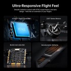 5 Inch Droneer Gps Fpv Drone O4 Pro 4k Hd Camera 15km Digial Transmission Range