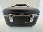 American Tourister Tri-taper Tbs Train Vanity Luggage Case Vintage 1960s