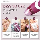 Pmd Personal Microderm Elite Pro 1005-berry  New Sealed  Retail Box