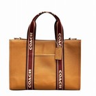Coach Signature Smith 2way Tote Bag - Duty Free