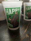 Subway Happy Gilmore Collectible Cup Adam Sandler Movie Merchandise