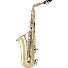 Selmer 300 Series Alto Saxophone Lacquer Nickel Plated Keys