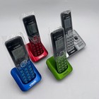 Vtech Cs6529-4b 4-handset Dect 6 0 Cordless Phone With Answering System