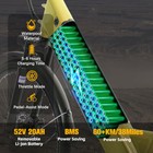 1200w Ebike 26  Electric Bike Bicycle For Adults 28mph Commuter City E-bike