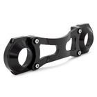 New 41mm Fork Brace Stabilizer For Harley Touring Glide Flt Flh Bagger Down-13