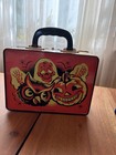 New Lush Cosmetics Graveyard Ghouls Halloween Tin Lunchbox 2025 Retro Vintage