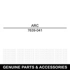 Arctic Cat 7639-041 Heated Shield Outlet Kit 2012-2018 Zr Xf F