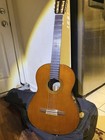 Yamaha Natural  Cg 150 Ca 1989 Vintage  Guitar Classical Cedar Rosewood  Clean